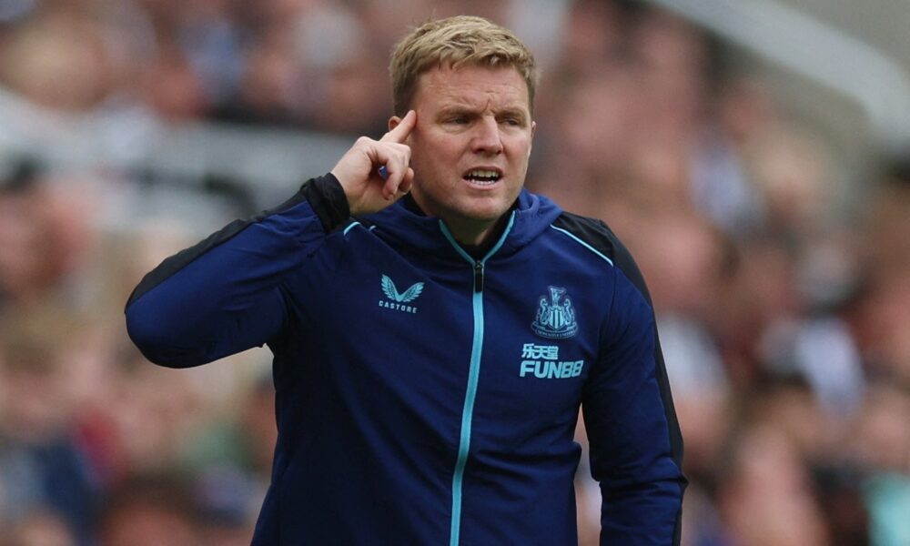 Newcastle plotting swoop for Chris Rigg