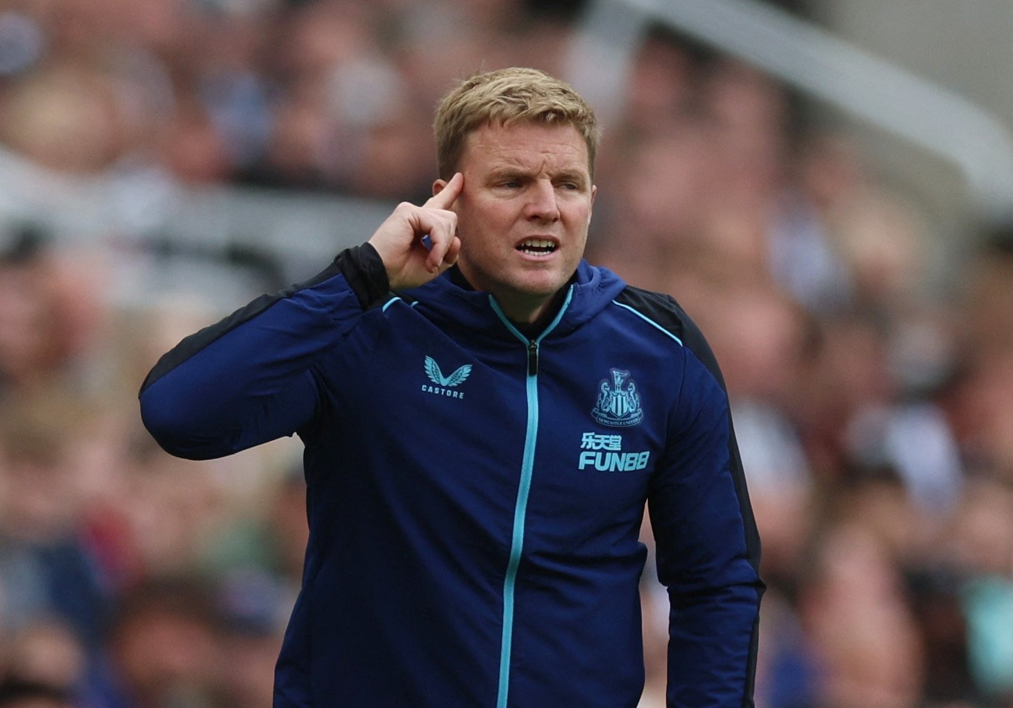 Newcastle plotting swoop for Chris Rigg Newcastle plotting swoop for Chris Rigg