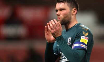 Leeds: Imagine Howson under Marsch