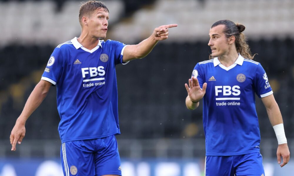 Leicester City block defender’s exit from the club