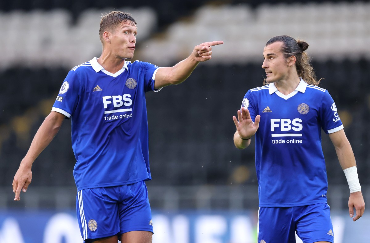 Leicester City block defender’s exit from the club