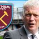 West Ham man may have played his last game for the Hammers West Ham man may have played his last game for the Hammers