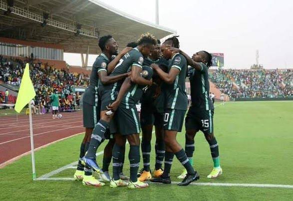 Former Manchester City and Arsenal stars make Super Eagles 25-man squad for Algeria friendly Former Manchester City and Arsenal stars make Super Eagles 25-man squad for Algeria friendly
