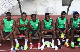 Super Eagles midfielder joins Japanese top-flight club Super Eagles midfielder joins Japanese top-flight club