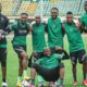 Super Eagles striker returns to action ahead of big Turkish clash