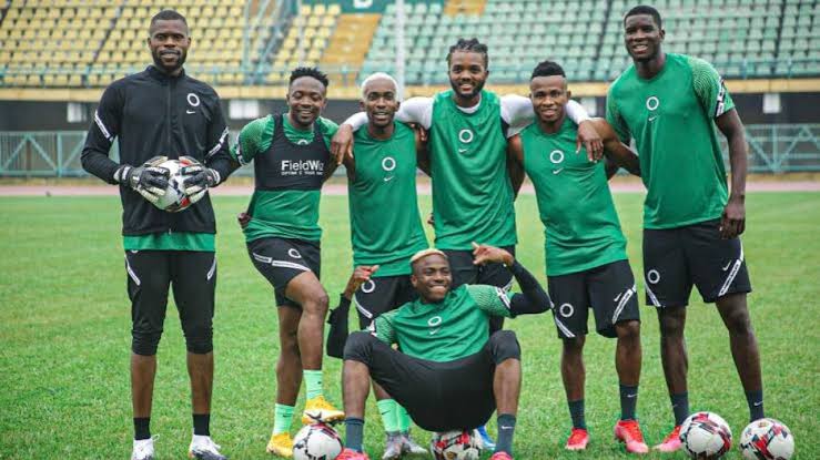 Super Eagles striker returns to action ahead of big Turkish clash Super Eagles striker returns to action ahead of big Turkish clash
