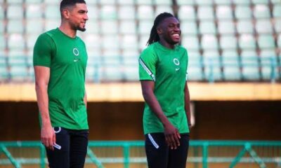 “One of the best days of my life”- Super Eagles star opens up on delightful Champions League debut “One of the best days of my life”- Super Eagles star opens up on delightful Champions League debut