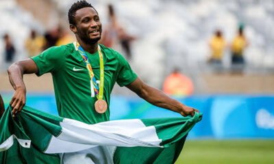 After two Premier Leagues, one Champions League, and one Nations Cup trophy, Mikel Obi calls it quits at 35