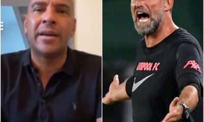 Stan Collymore has his say on whether the pressure is building on Jurgen Klopp at Liverpool Stan Collymore has his say on whether the pressure is building on Jurgen Klopp at Liverpool