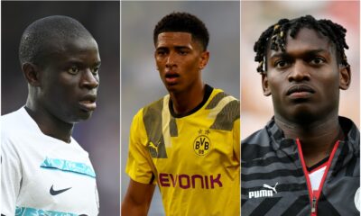 Bellingham Kante Leao and more Bellingham Kante Leao and more