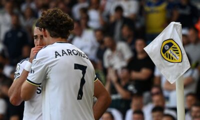 Leeds United news: Agbonlahor on Harrison contract