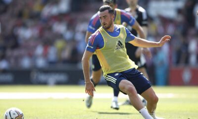 Leeds plotting Jack Harrison contract