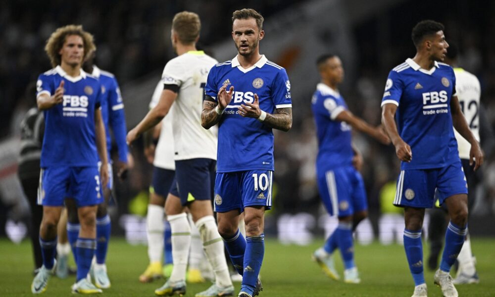 Newcastle plotting James Maddison bid