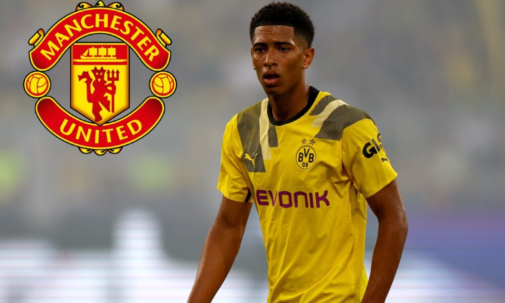 Fabrizio Romano on Jude Bellingham Man United transfer links Fabrizio Romano on Jude Bellingham Man United transfer links