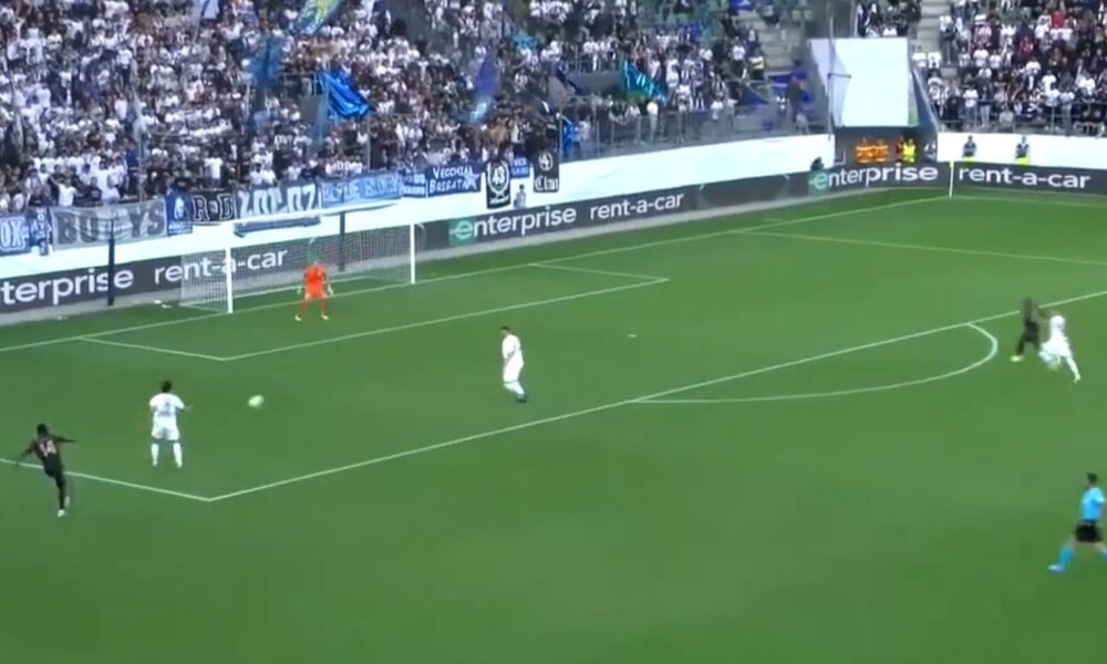 Marquinhos scores first goal for Arsenal in Europa League win Marquinhos scores first goal for Arsenal in Europa League win