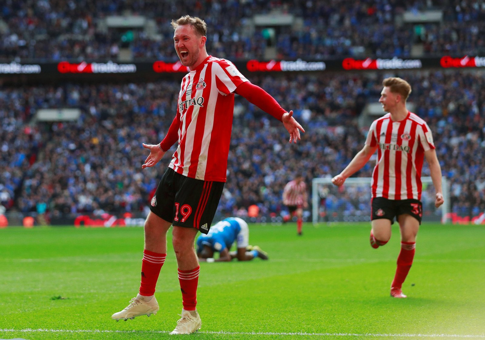 Sunderland: Imagine McGeady with Mowbray Sunderland: Imagine McGeady with Mowbray
