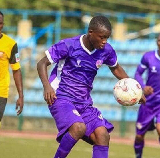 NPFL: Elijah Akanni set for Katsina United move after ending talks with Enyimba