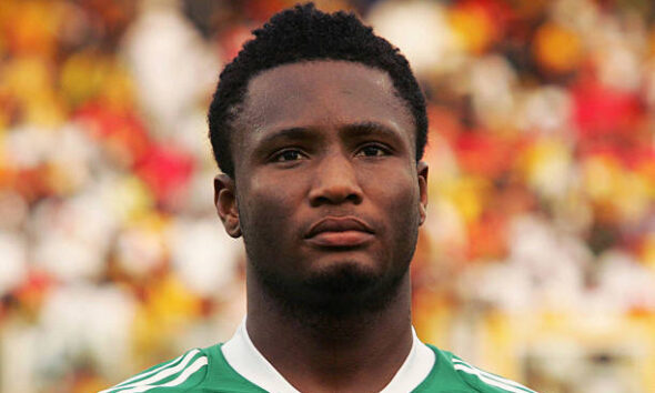 “Help the poor guy!” — Sunday Oliseh calls out ungrateful Obi Mikel over Joseph Dosu 