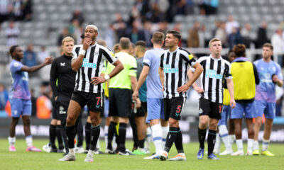 Nick Pope not good enough for World Cup