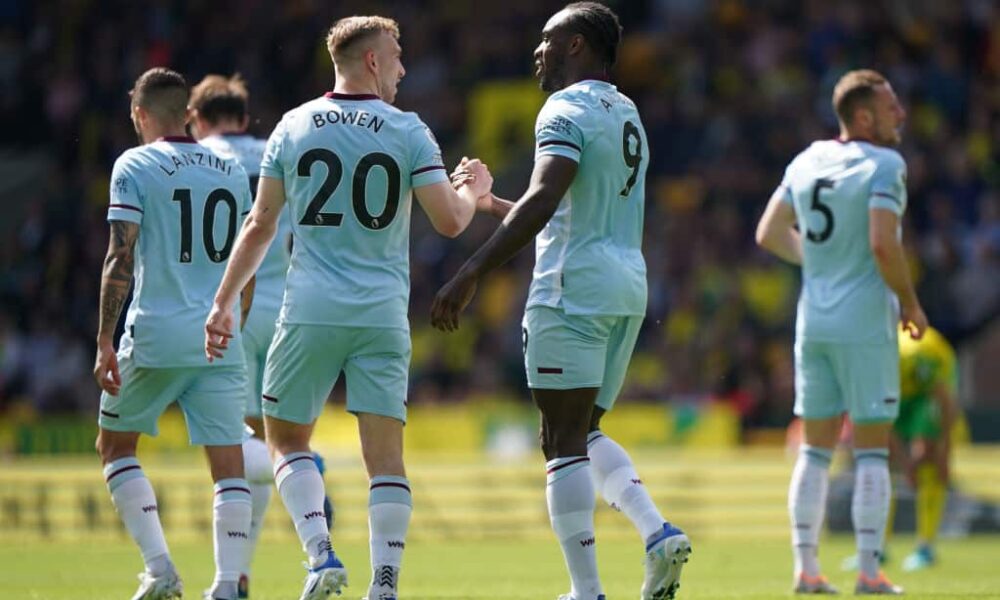 £30m star could make ‘important’ return soon to London Stadium £30m star could make ‘important’ return soon to London Stadium