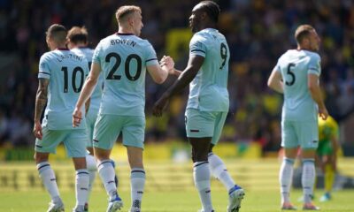 £30m star could make ‘important’ return soon to London Stadium £30m star could make ‘important’ return soon to London Stadium
