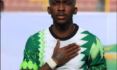 Henry Onyekwuru dropped from Super Eagles 25 man list Henry Onyekwuru dropped from Super Eagles 25 man list