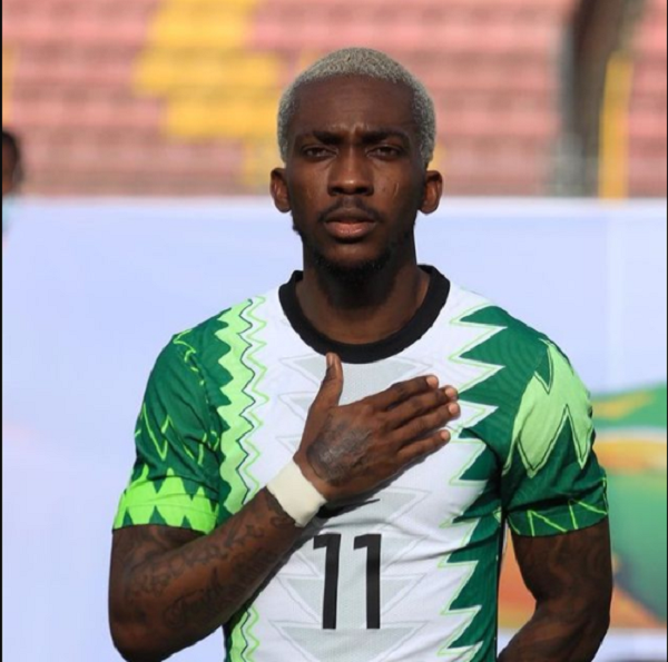 Henry Onyekwuru dropped from Super Eagles 25 man list Henry Onyekwuru dropped from Super Eagles 25 man list