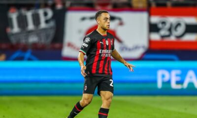 player who left this summer sees his departure as a ‘great opportunity to grow’ player who left this summer sees his departure as a ‘great opportunity to grow’