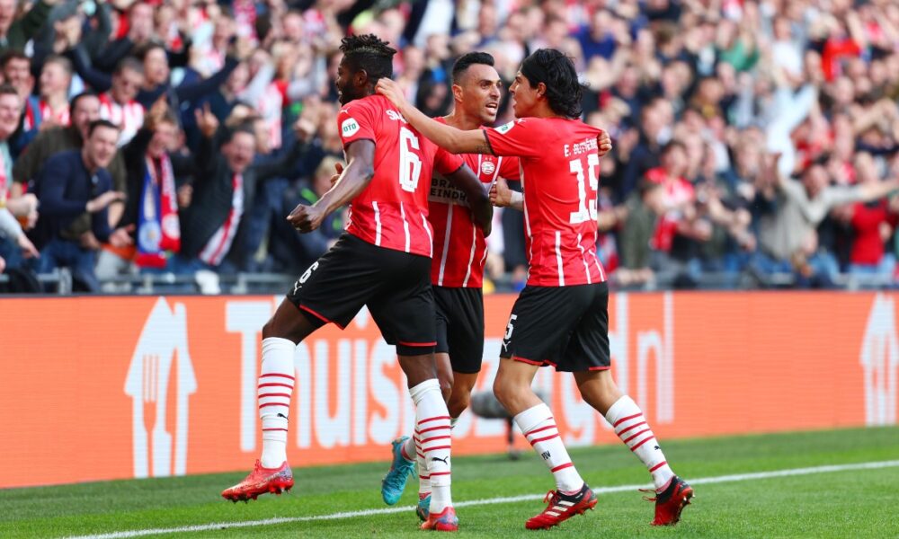 Liverpool looking to sign PSV star to solve midfield problems Liverpool looking to sign PSV star to solve midfield problems