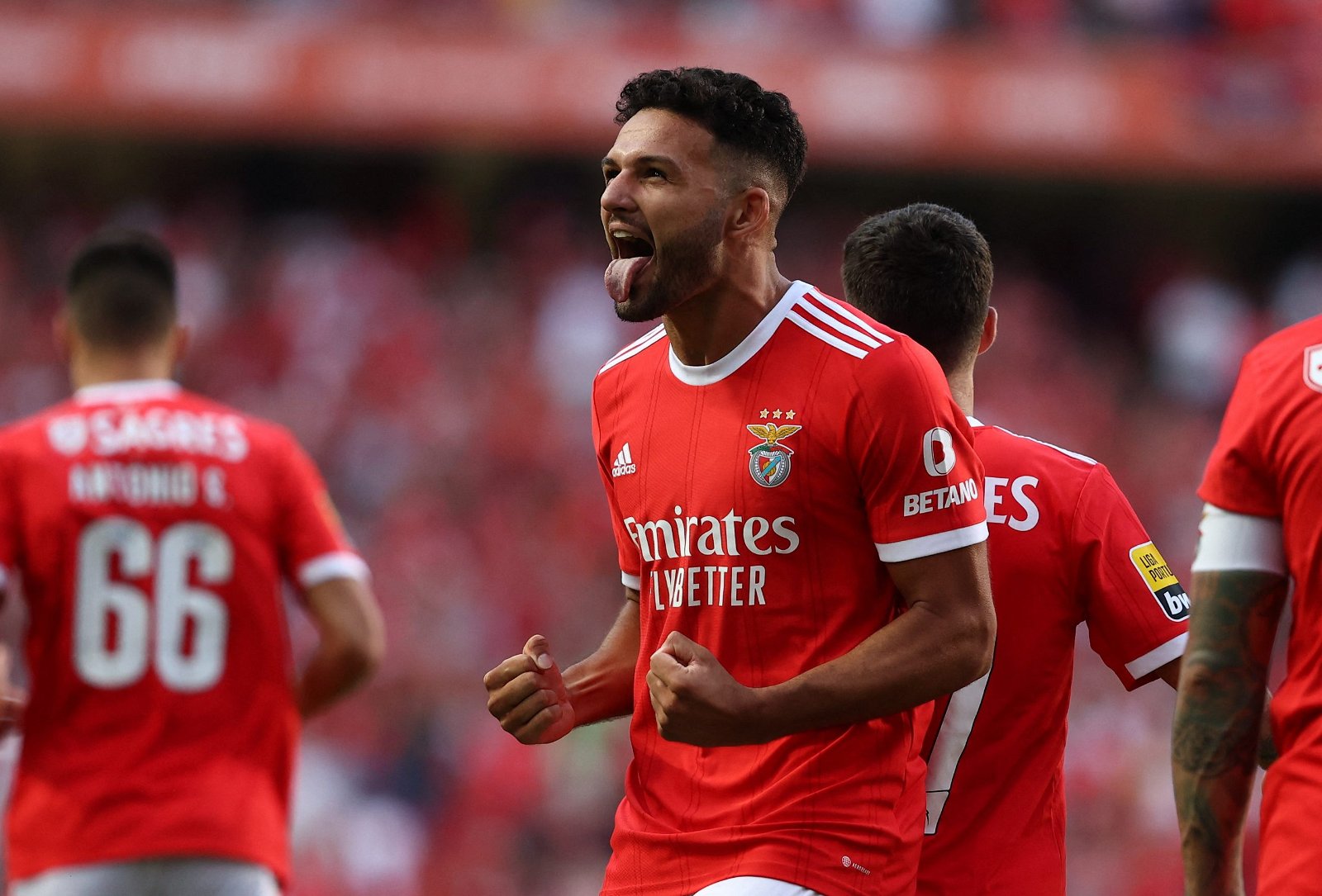 Newcastle: Goncalo Ramos available for £25m Newcastle: Goncalo Ramos available for £25m