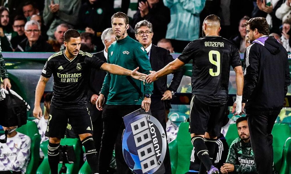 reassuring news for Benzema? – 24hfootnews