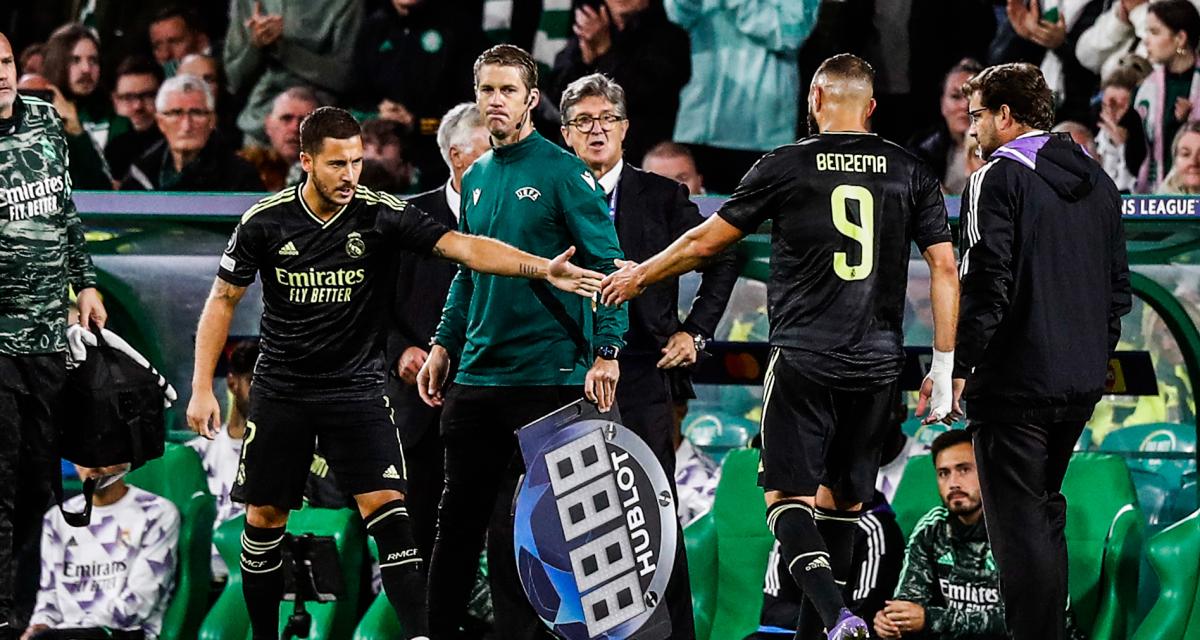 reassuring news for Benzema? – 24hfootnews reassuring news for Benzema? – 24hfootnews