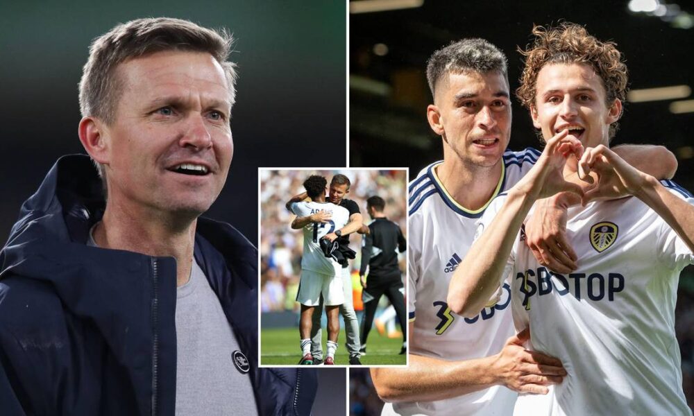 Leeds United told they could sign super striker for £25m in January