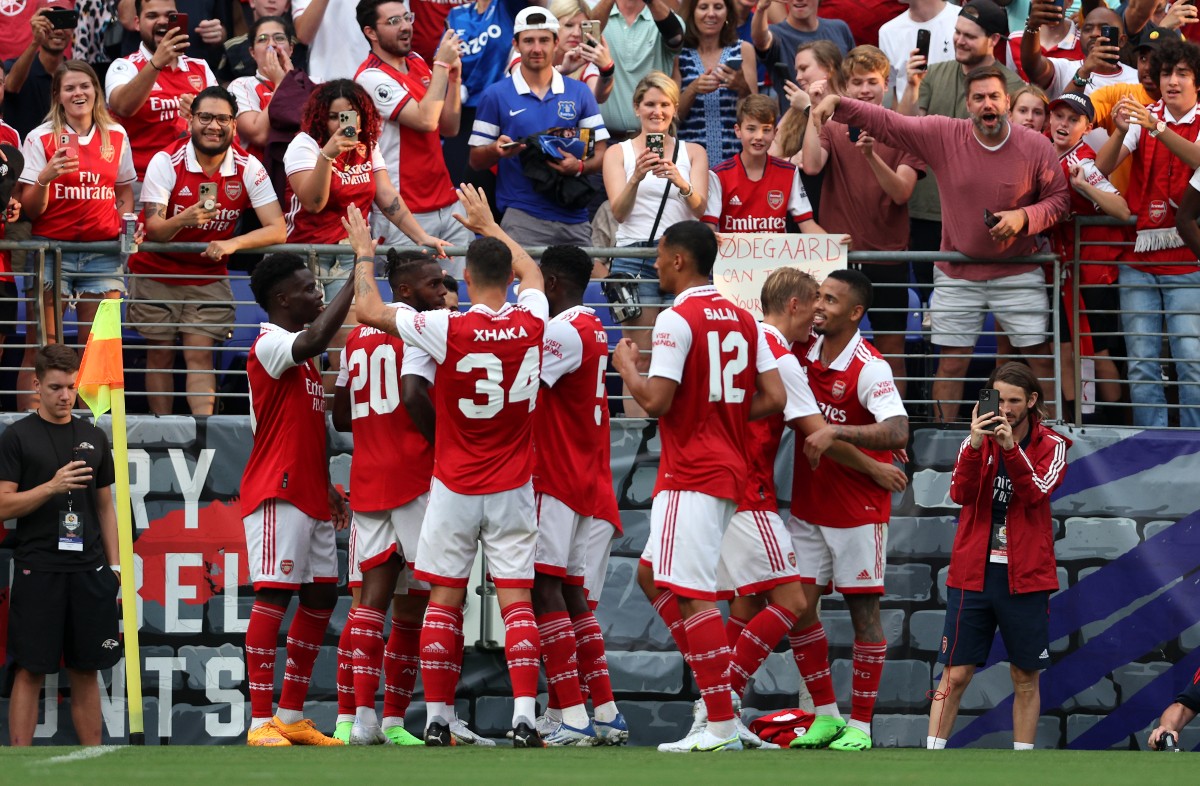 Real Madrid keeping tabs on Arsenal star but a January move is unlikely Real Madrid keeping tabs on Arsenal star but a January move is unlikely