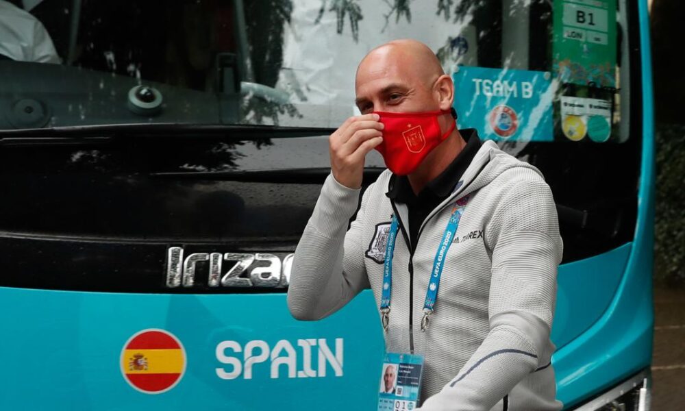 sex scandal revealed, the president of the Federation targeted sex scandal revealed, the president of the Federation targeted