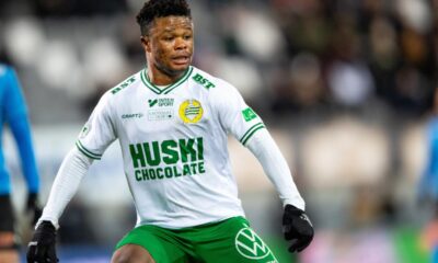 Nigeria U-17 International sidelined for almost a year due to Injury Nigeria U-17 International sidelined for almost a year due to Injury