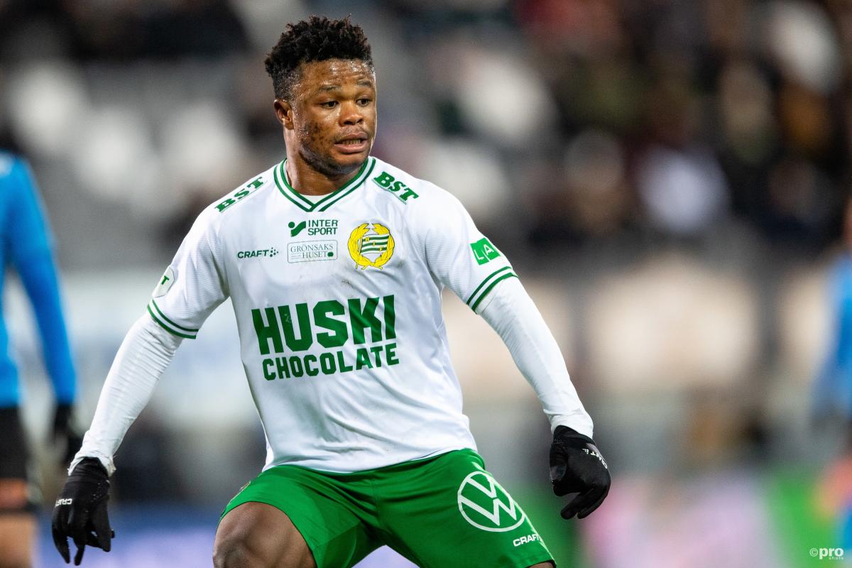 Nigeria U-17 International sidelined for almost a year due to Injury Nigeria U-17 International sidelined for almost a year due to Injury