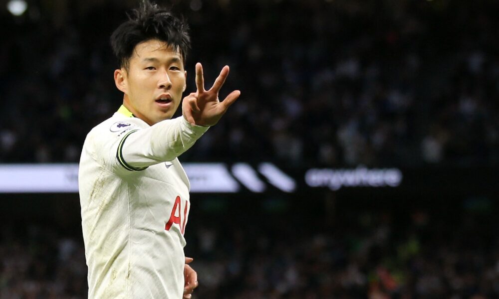 Revealed: How Tottenham have kept star player despite “many clubs” eyeing transfer Revealed: How Tottenham have kept star player despite “many clubs” eyeing transfer