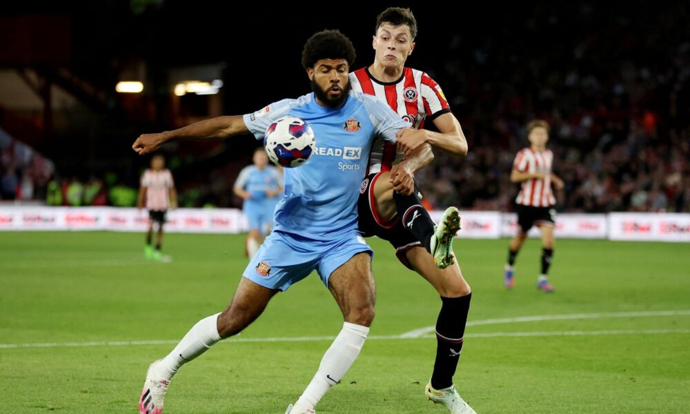 Sunderland must unleash Ellis Simms v Luton Sunderland must unleash Ellis Simms v Luton