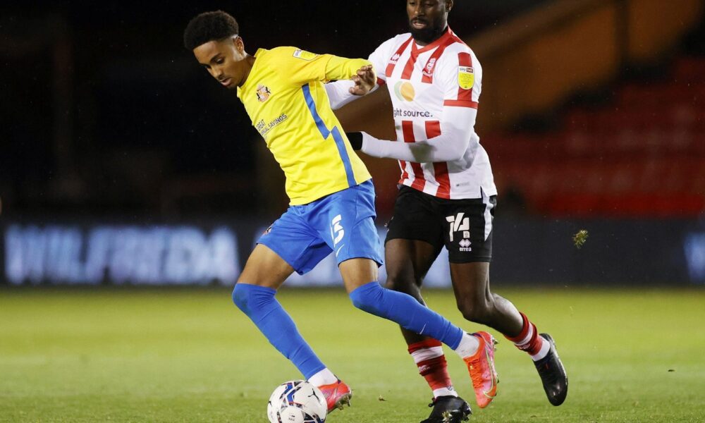 Sunderland could find Neil 2.0 in Sohna