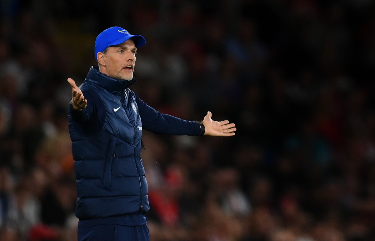 Tuchel left frustrated as Arsenal summer signing was keen to join Chelsea Tuchel left frustrated as Arsenal summer signing was keen to join Chelsea