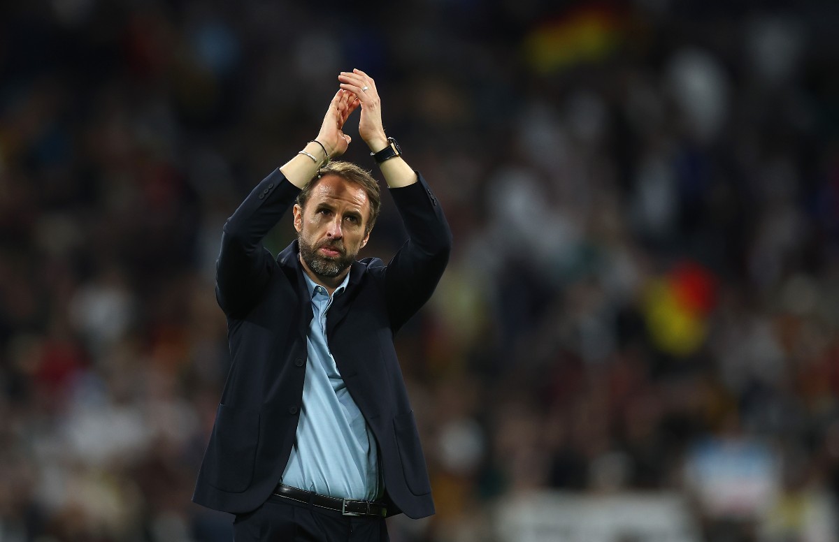 Exclusive: One option for England to replace Gareth Southgate has “collapsed” Exclusive: One option for England to replace Gareth Southgate has “collapsed”