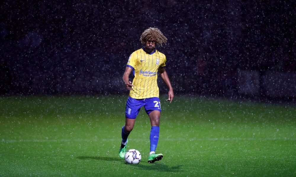 Sunderland had a howler with Dion Sanderson