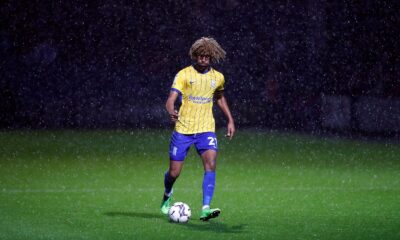 Sunderland had a howler with Dion Sanderson