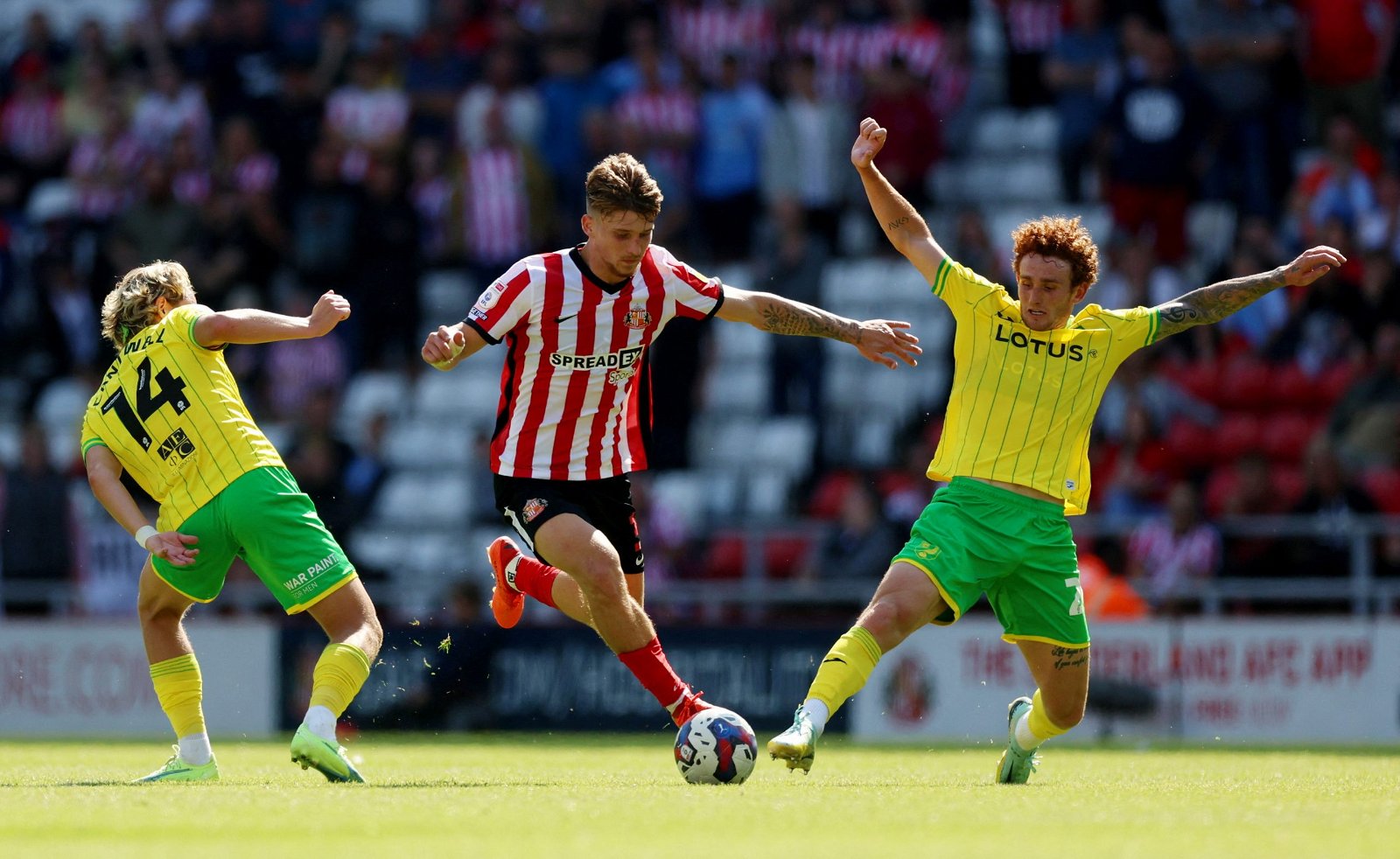 Sunderland landed dream deal for Cirkin Sunderland landed dream deal for Cirkin