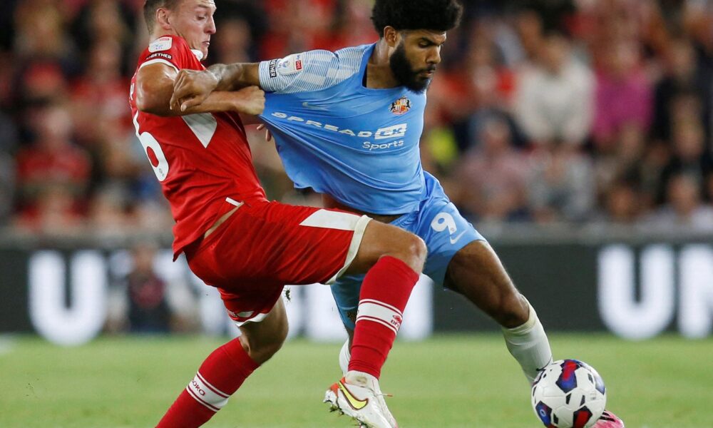 Simms let Sunderland down v Middlesbrough