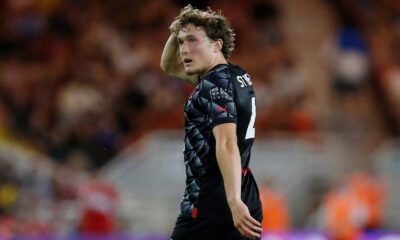 Sunderland keen on Callum Styles