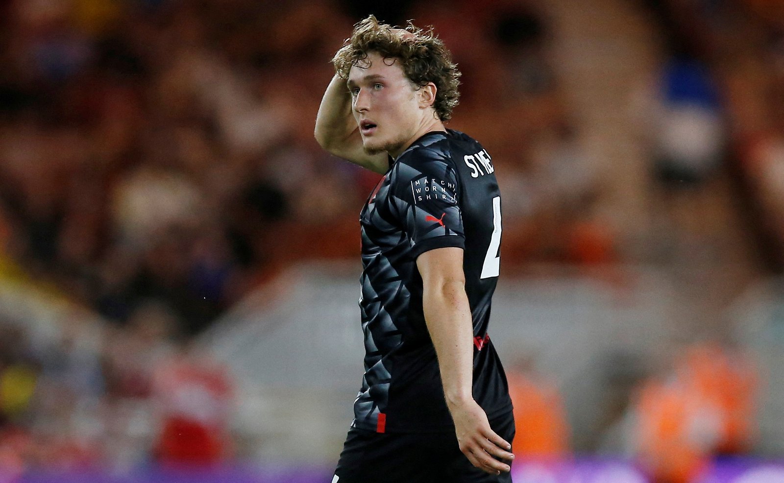 Sunderland keen on Callum Styles Sunderland keen on Callum Styles