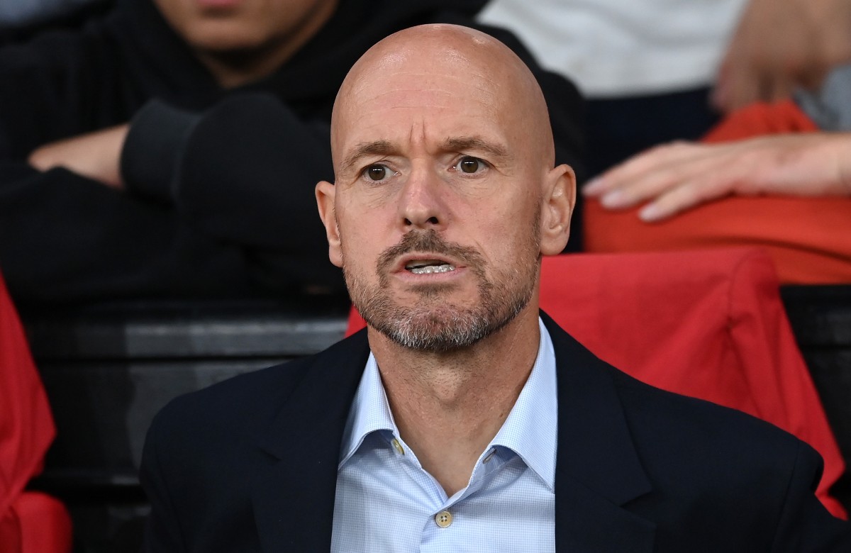 Erik ten Hag has responded to Pep Guardiola’s comments suggesting the Manchester United are back Erik ten Hag has responded to Pep Guardiola’s comments suggesting the Manchester United are back