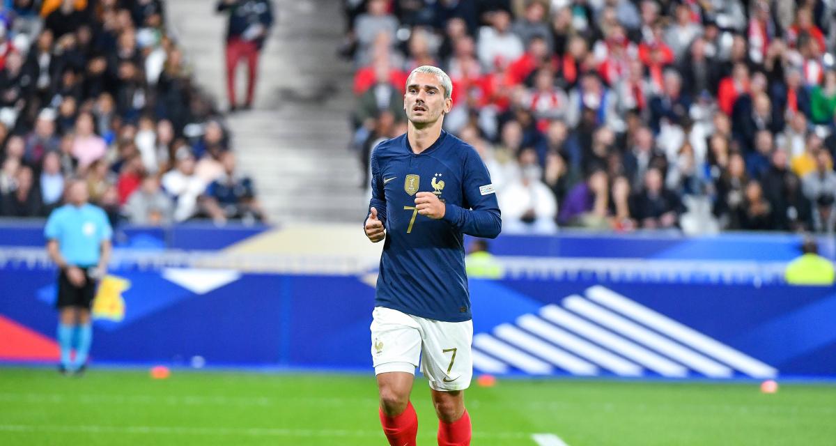 the Catalans will negotiate well with Atlético for Griezmann! the Catalans will negotiate well with Atlético for Griezmann!